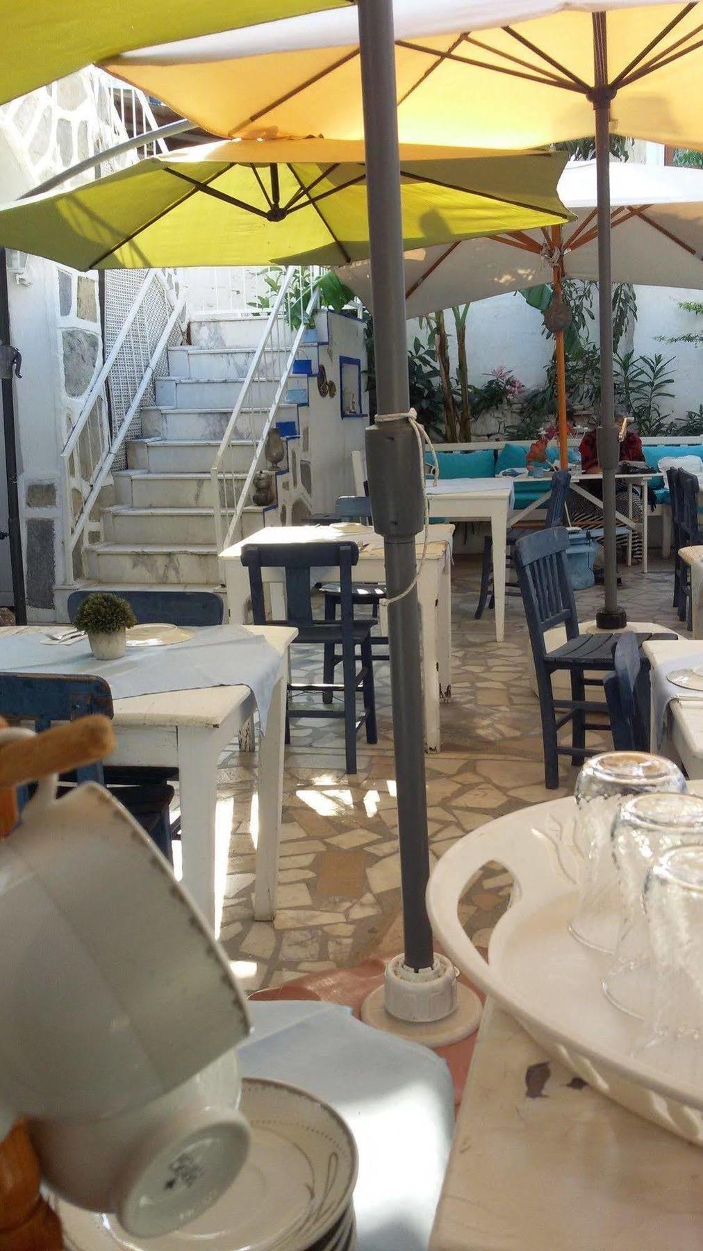Sade Butik Otel Bodrum Exterior foto